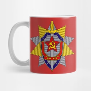 KGB Mug